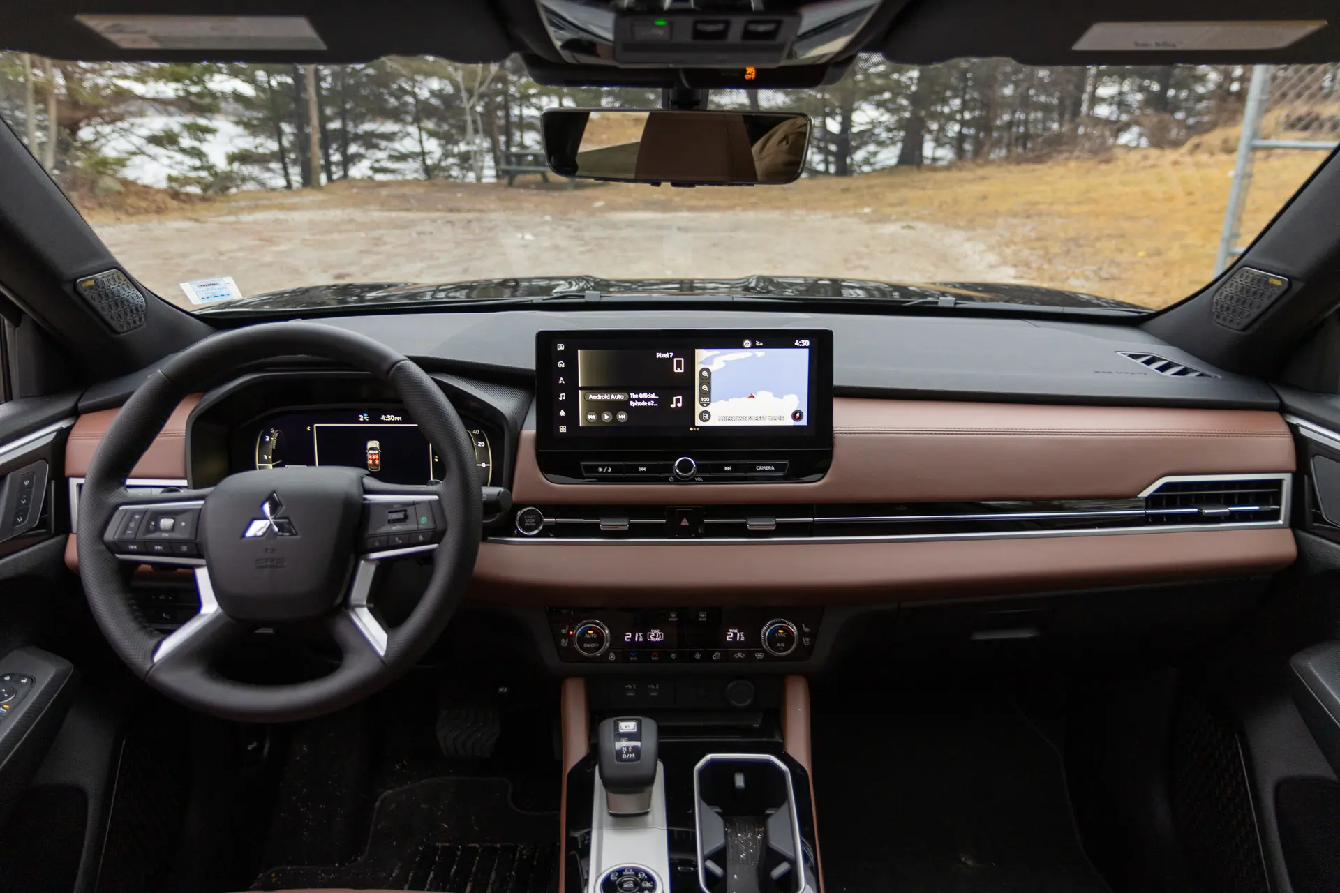 2025 Mitsubishi Outlander