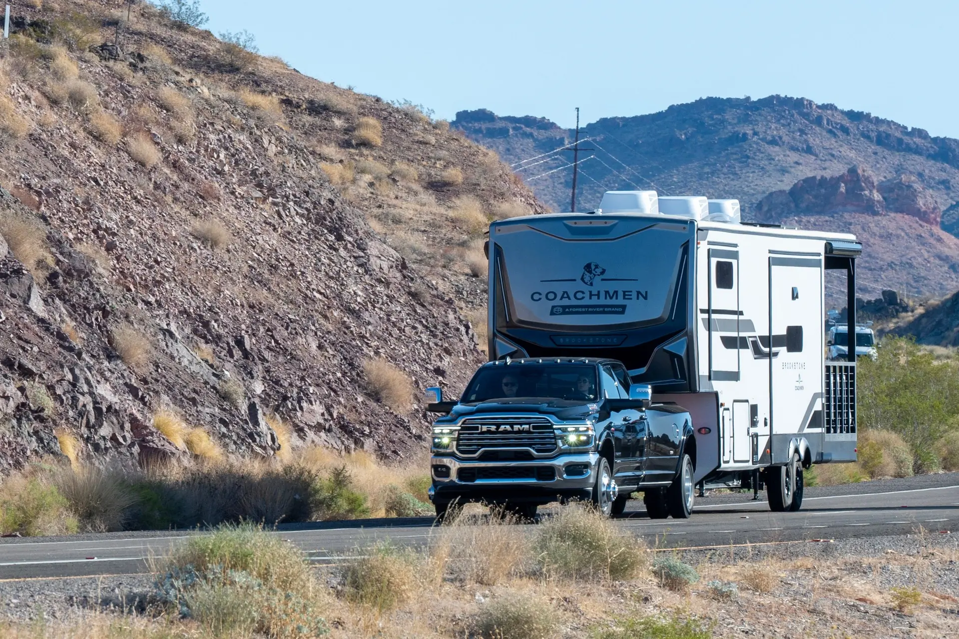 Get More Capability, More Comfort-Ability: 2025 Ram HD First Drive Review