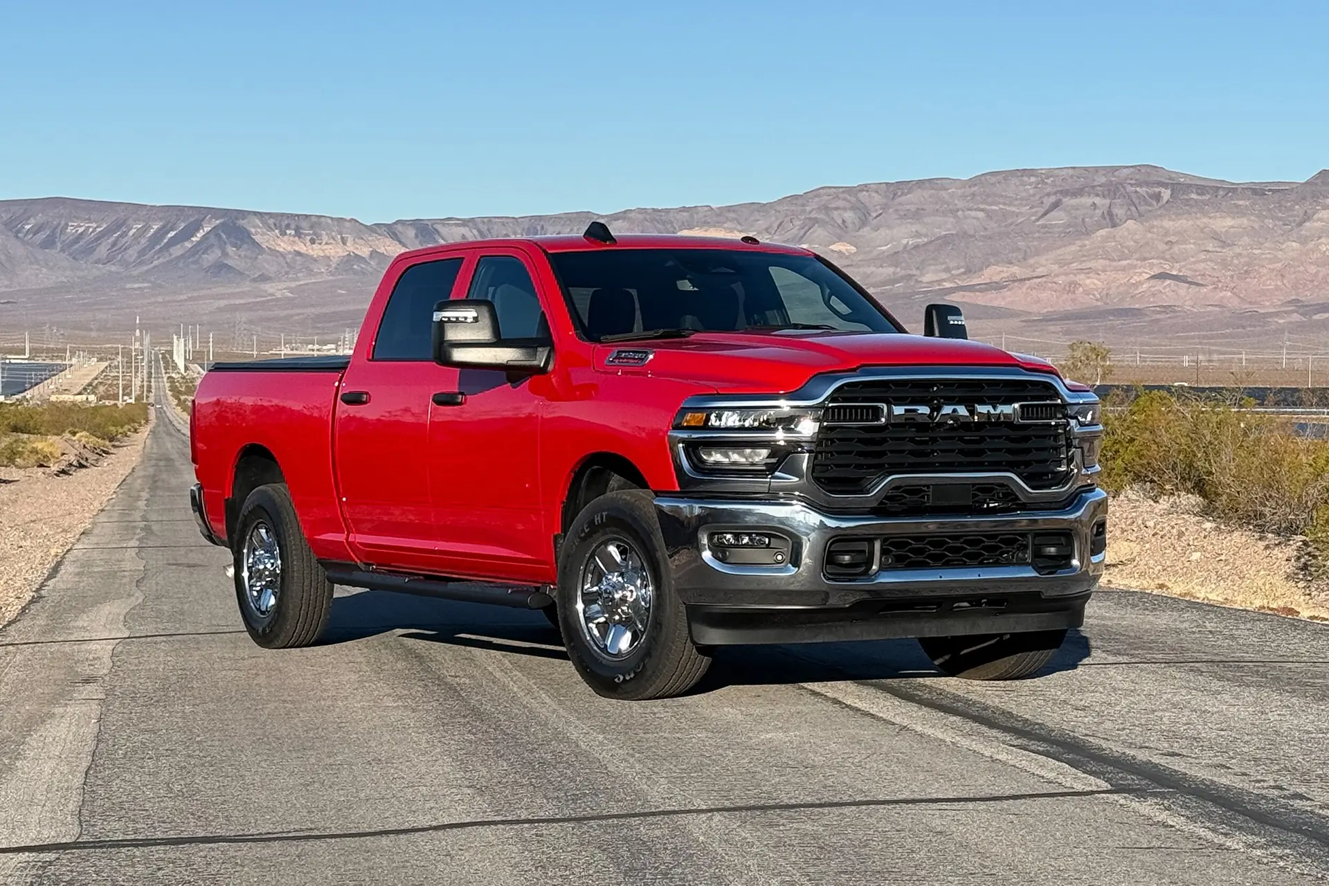 2025 Ram HD