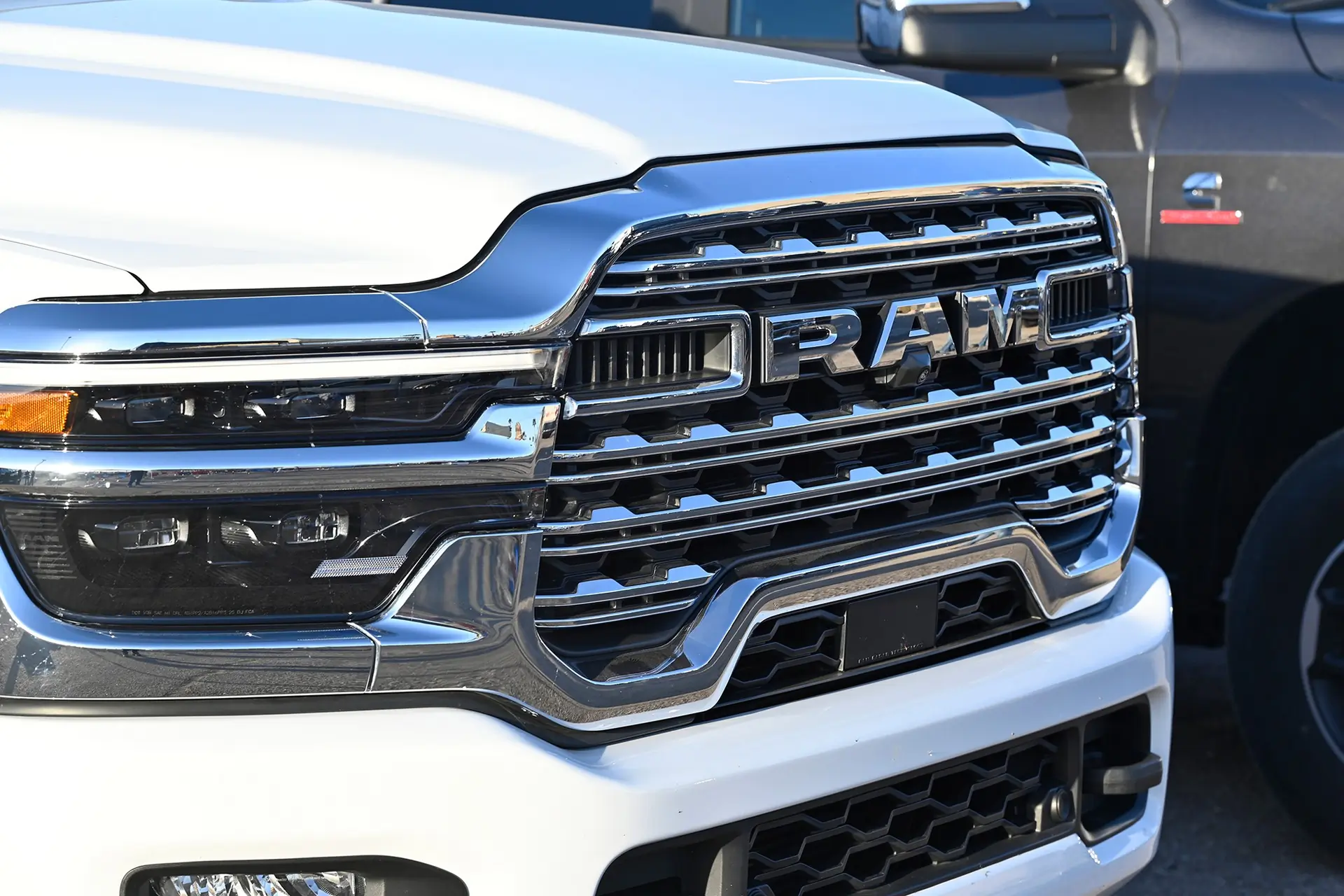 2025 Ram HD