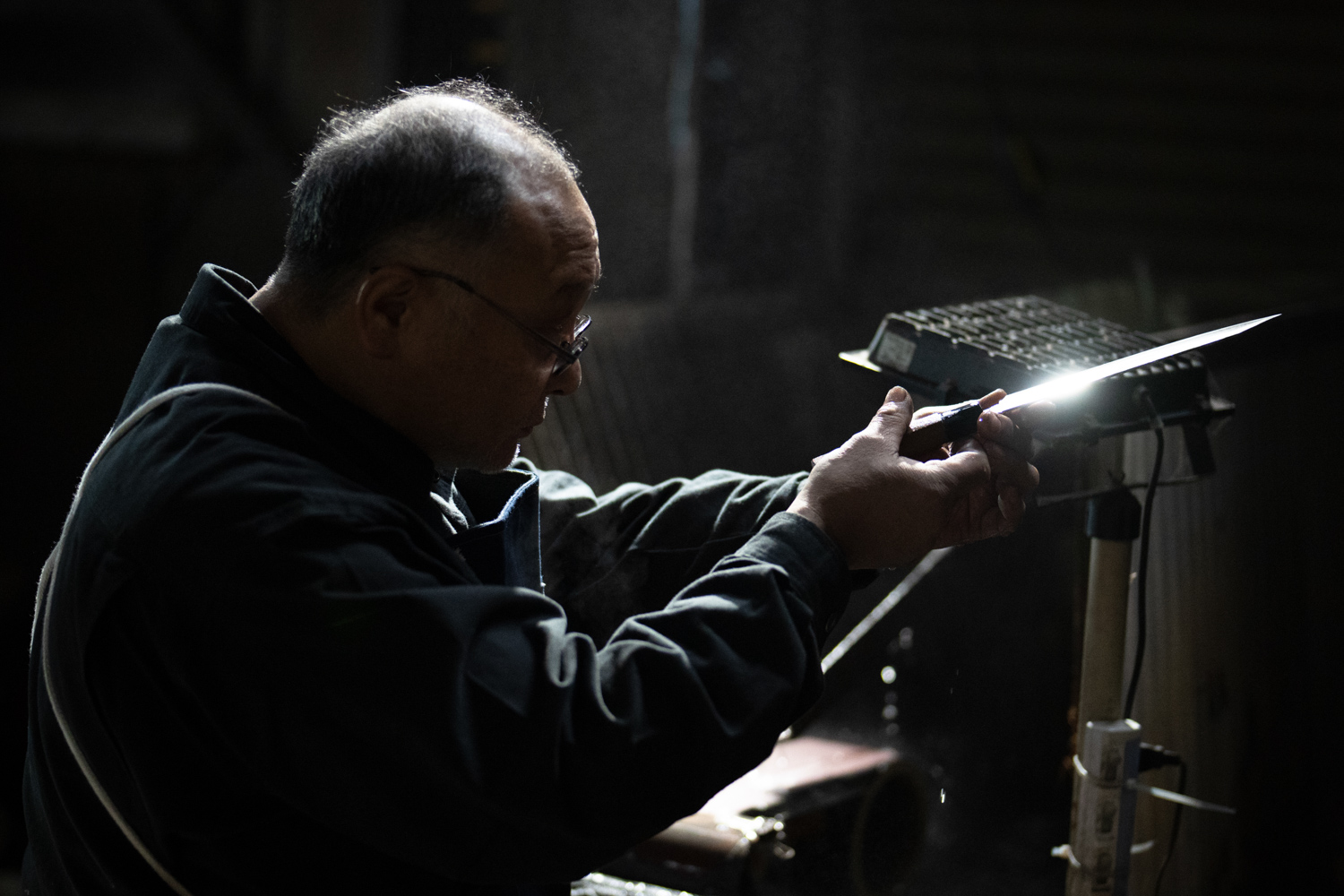 Z NISMO Precision Sushi Knife