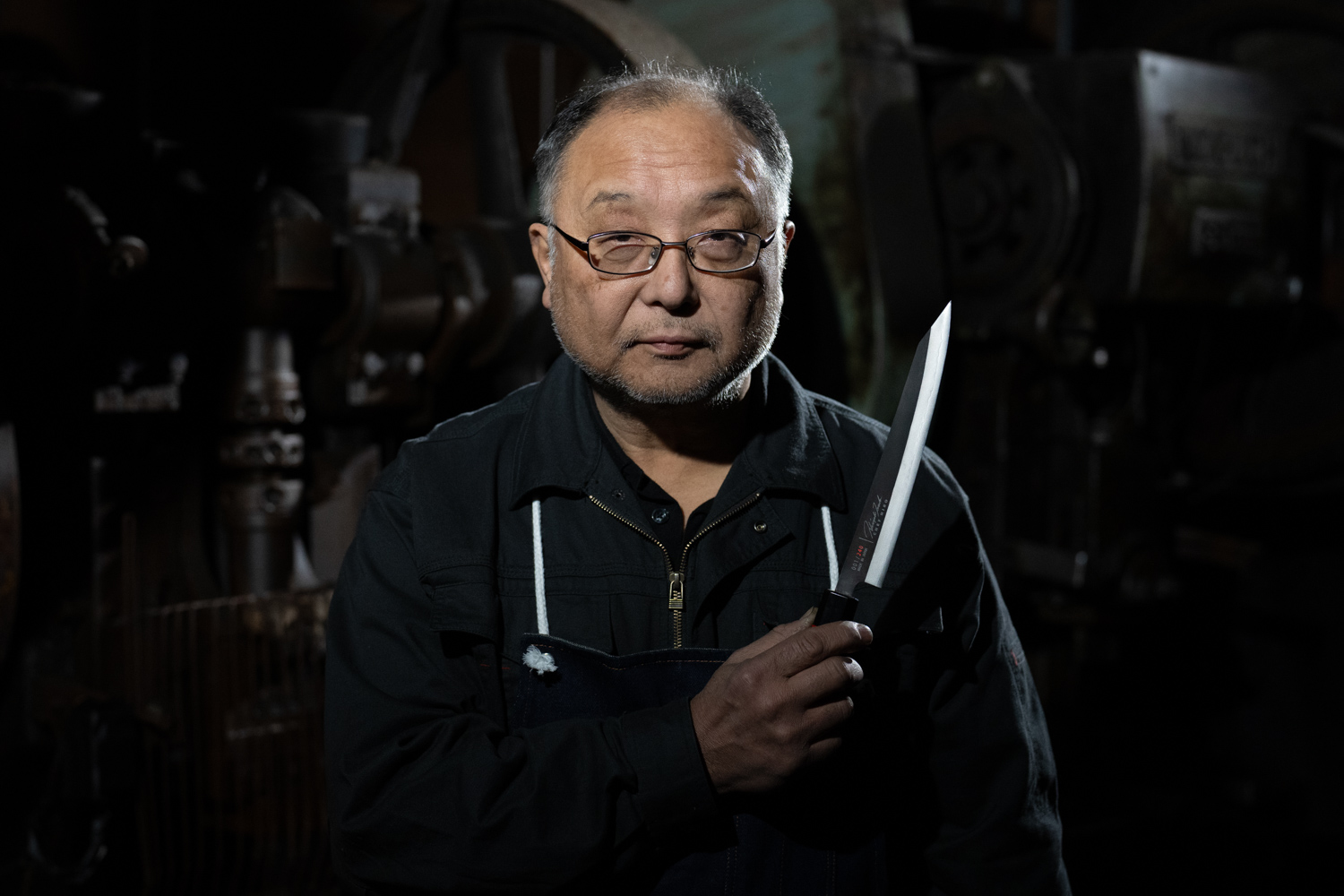 Z NISMO Precision Sushi Knife