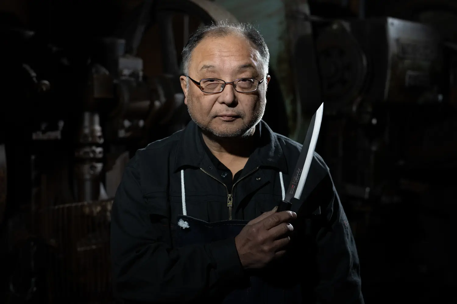 Z NISMO Precision Sushi Knife