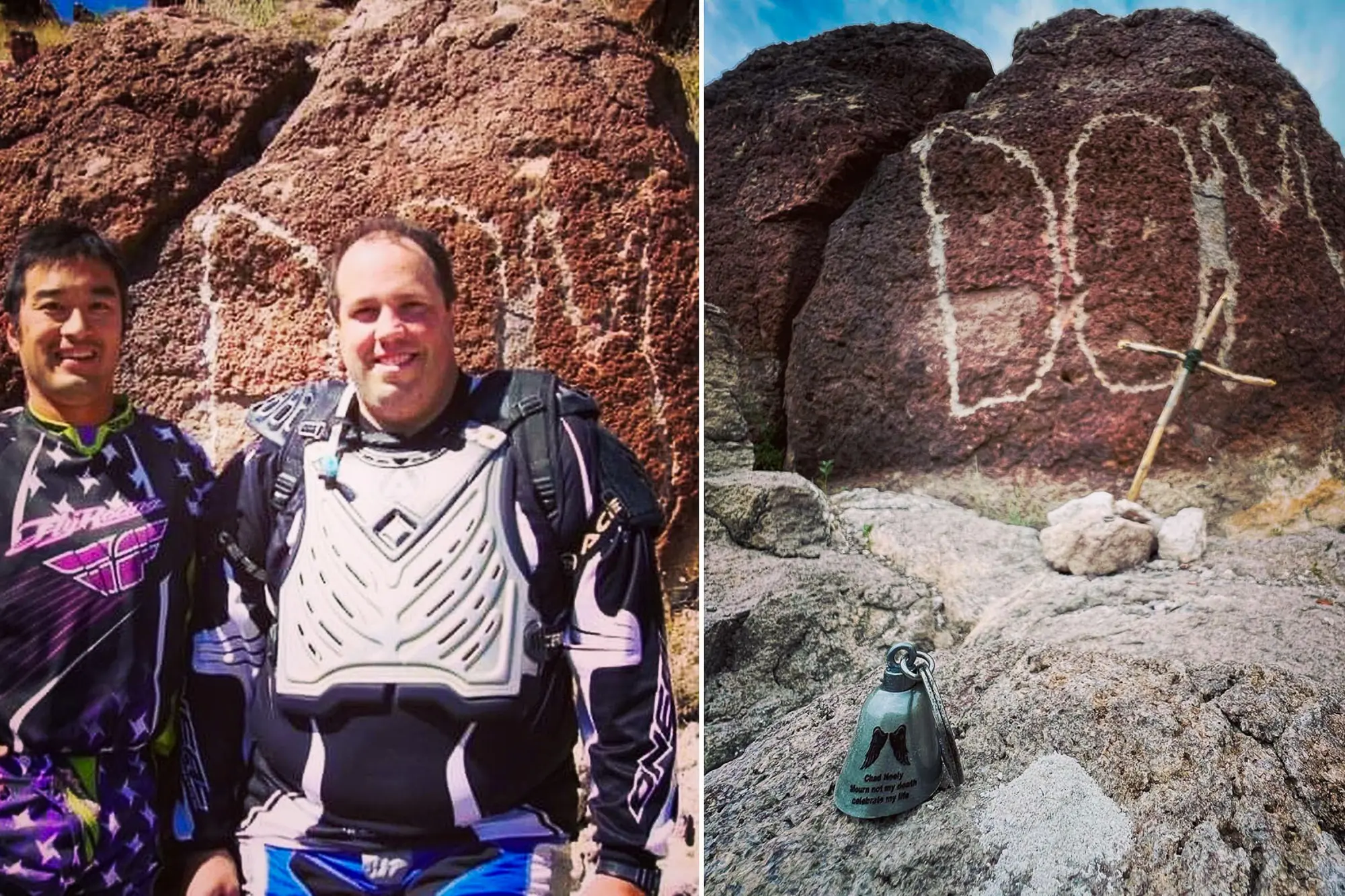 Seiji Ishii and Chad Neely