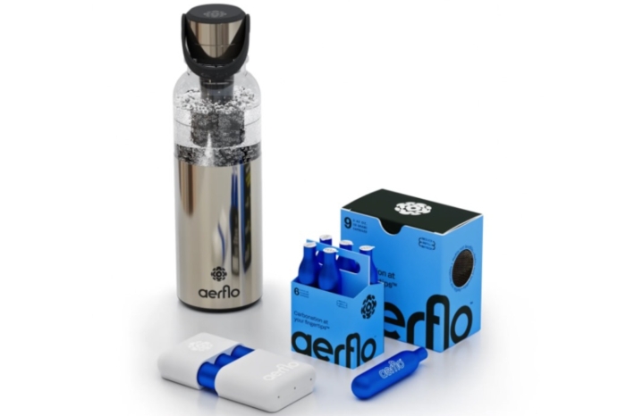 Aerflo Aer1 System water bottle product image