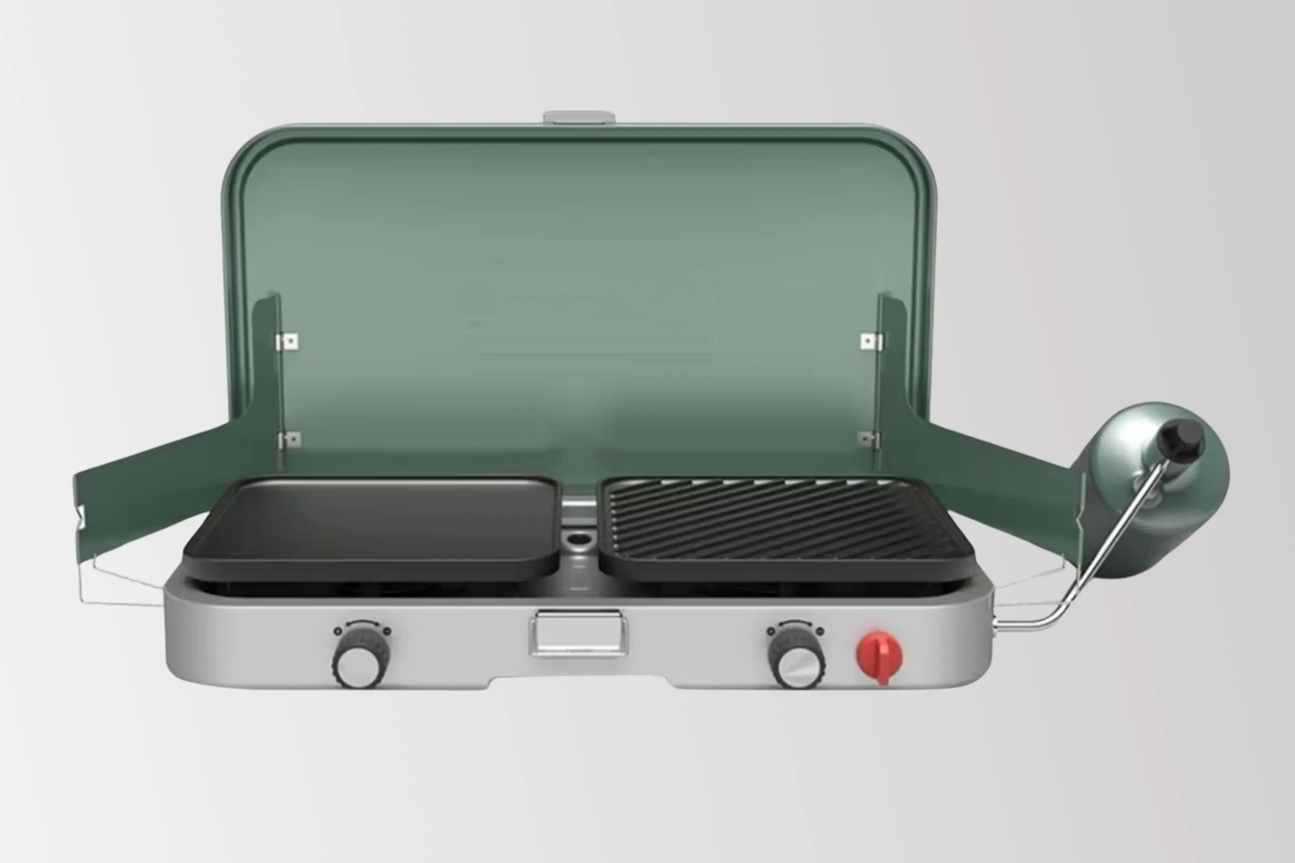 Coleman Cascade 3-In-1 Stove
