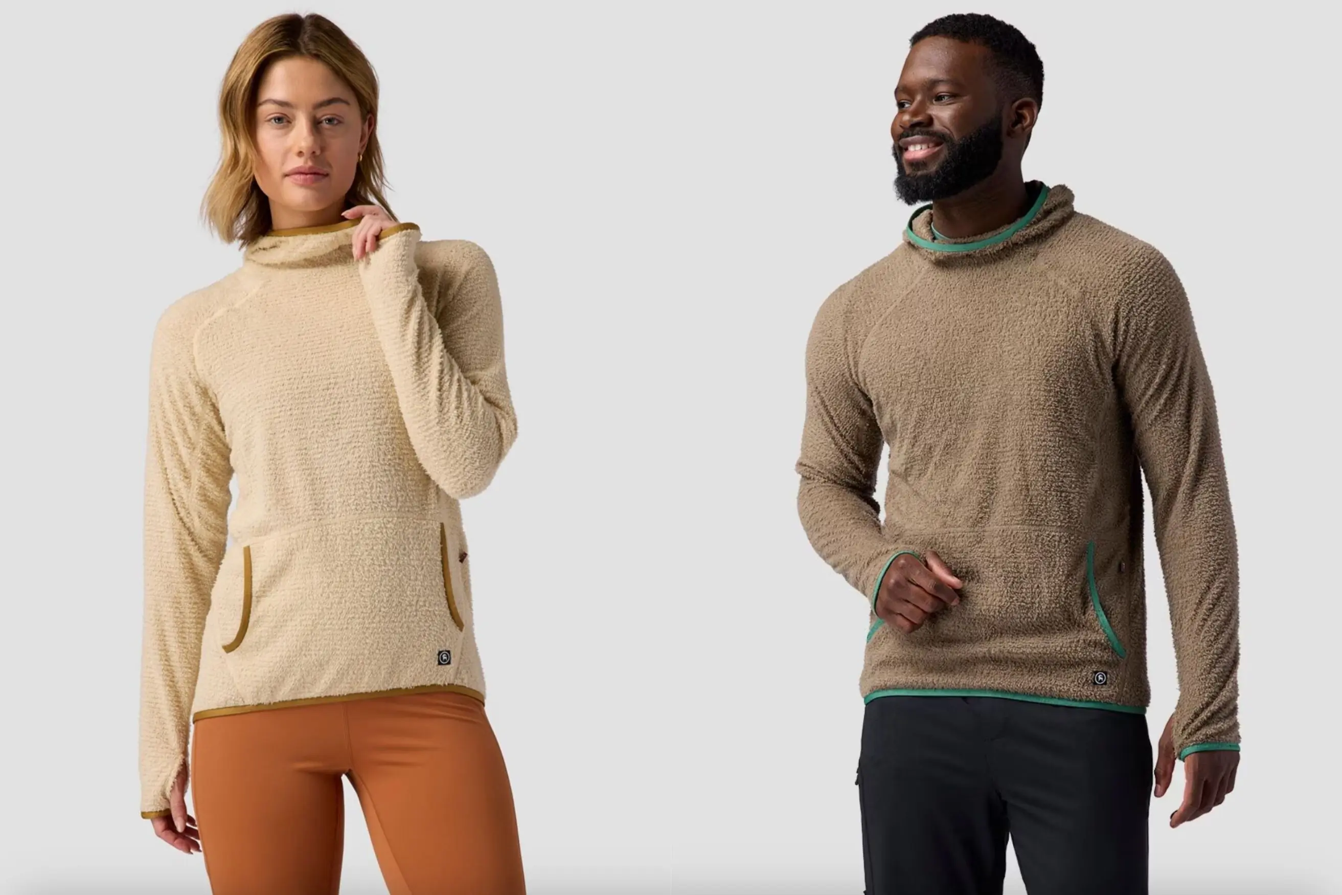 Backcountry Highliner PrimaLoft Air-Perm Fleece Hoodie