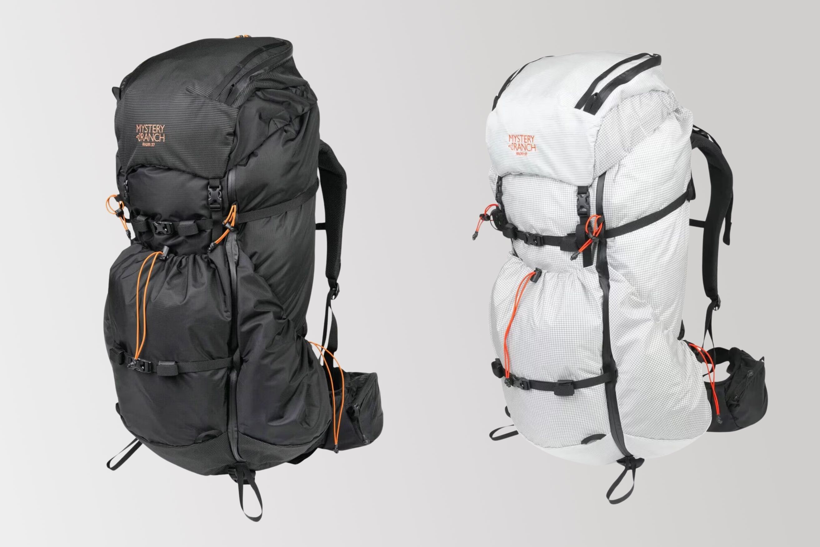 Mystery Ranch Radix 57L Backpack in men's and women's
