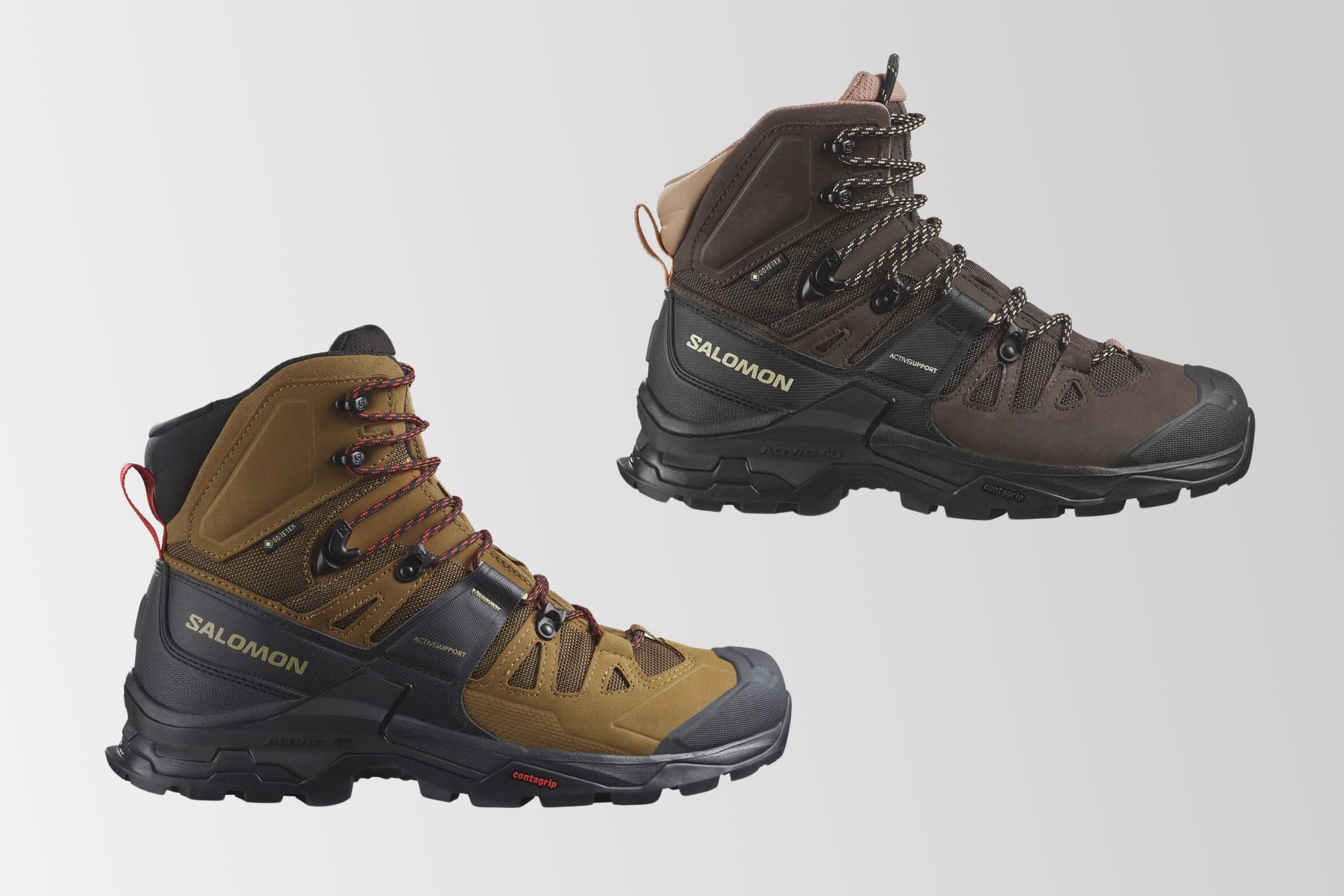 Salomon Quest 4 Boots