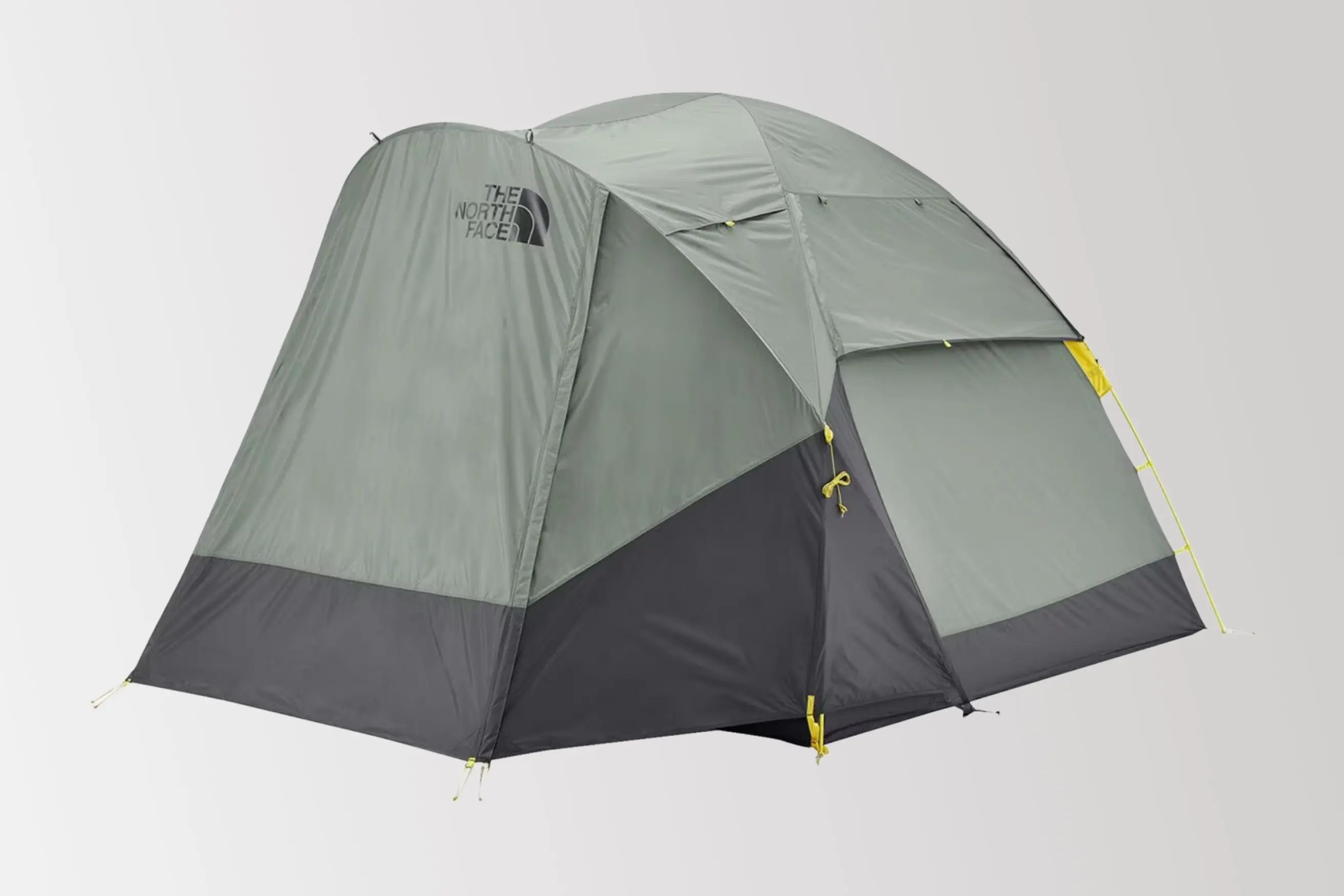 The North Face Wawona 4 Tent: 4-Person 3-Season