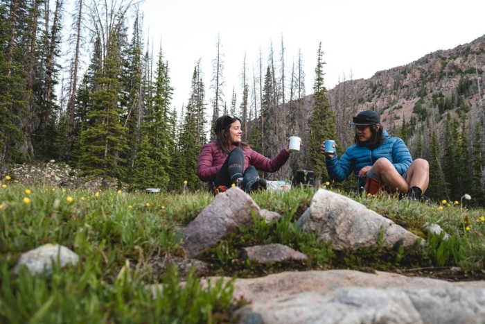 Spring adventures outfitted by Backcountry