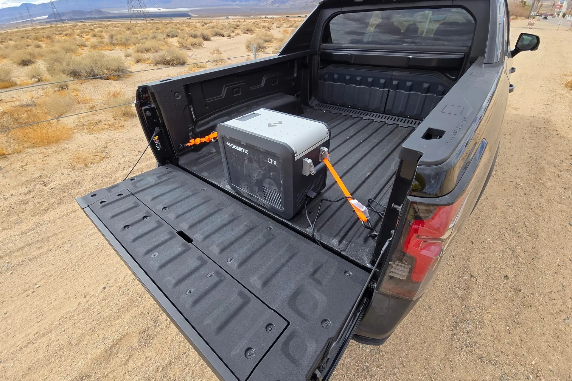2025 Chevrolet Silverado EV LT