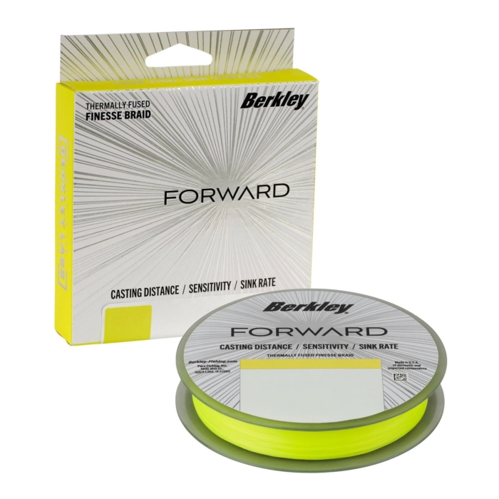 Berkley Forward Braid Spool