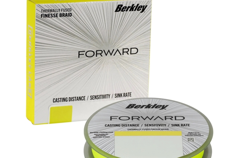 Berkley Forward Braid