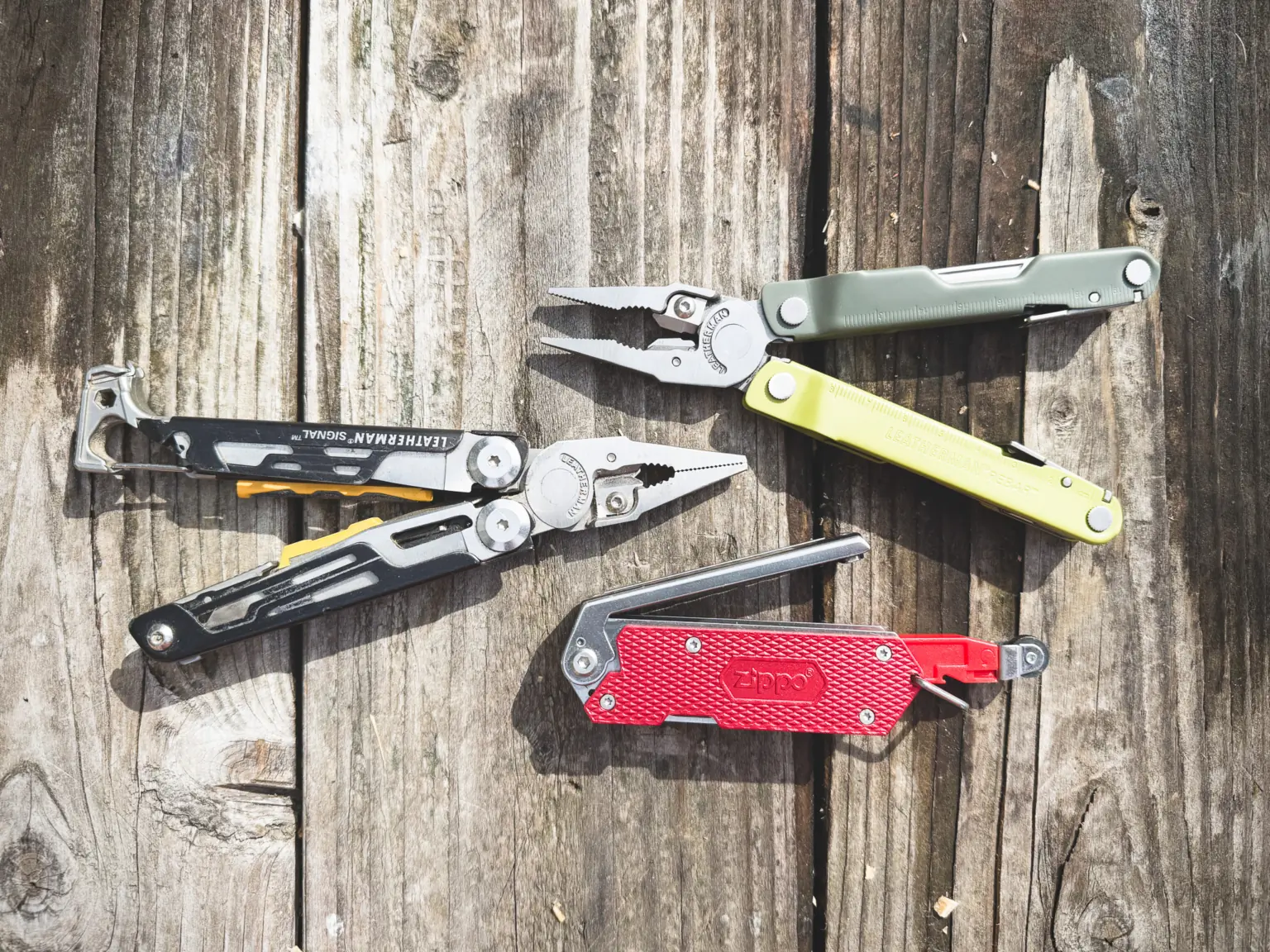 What is the Best Multi Tool for Survival: Top Picks for Every Situation