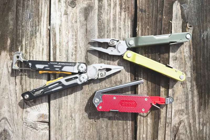 The Best Multitools of 2025