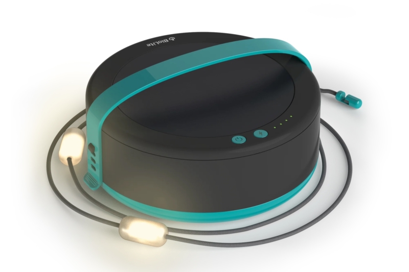 BioLite Luci 44′ Solar String Lights