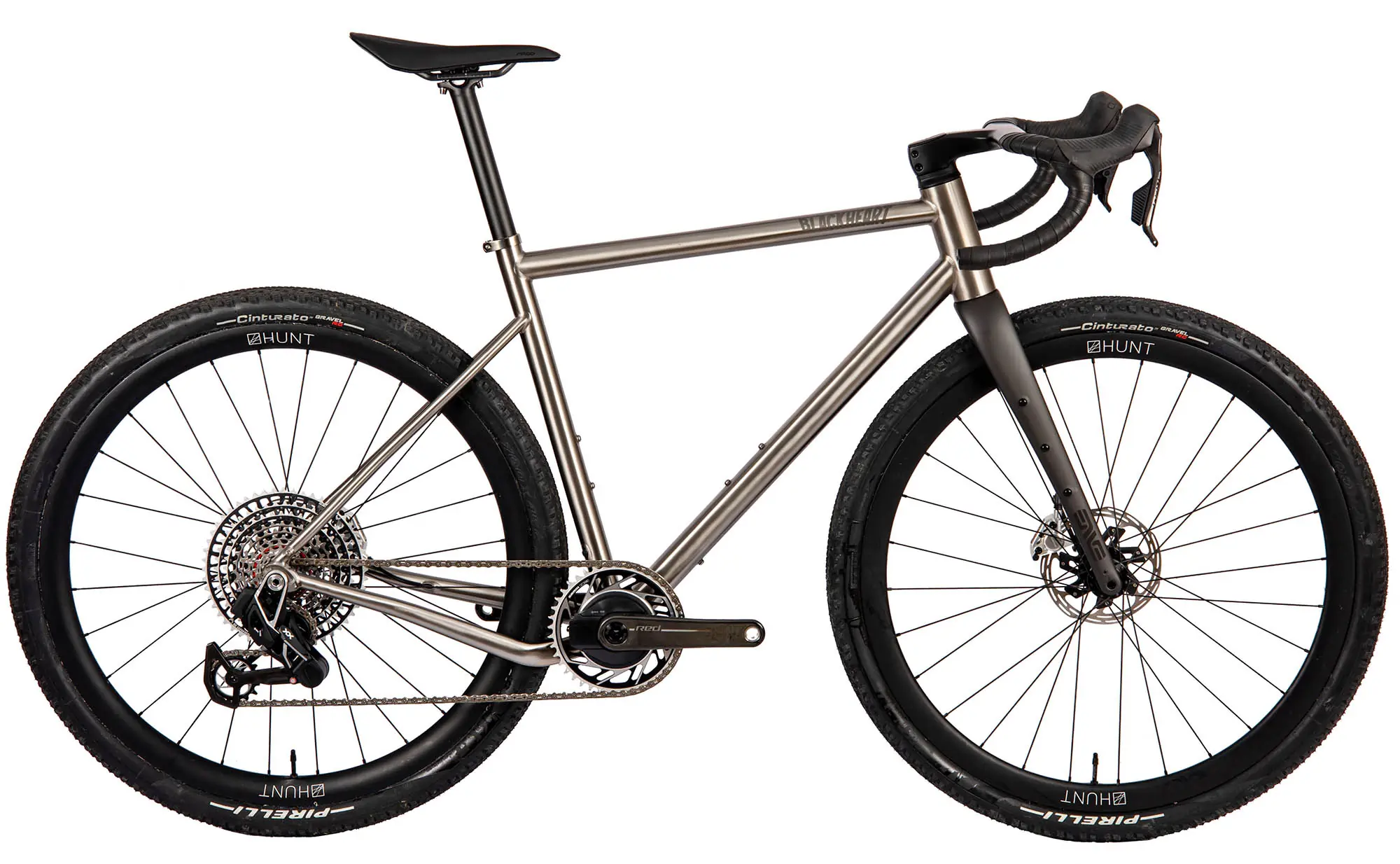 BlackHeart Gravel Ti