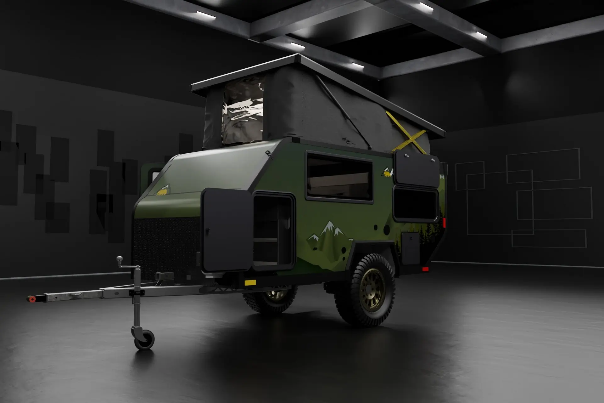 Arkto Campers C10