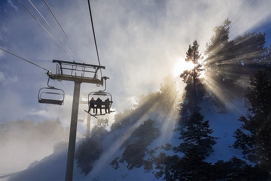 Copper mountain expansion