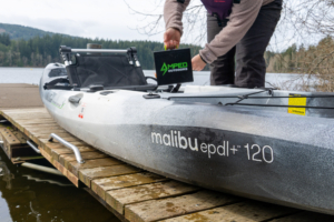 The E-Bike of the Seas: Old Town Ocean Kayak Malibu ePDL+ 120 Review