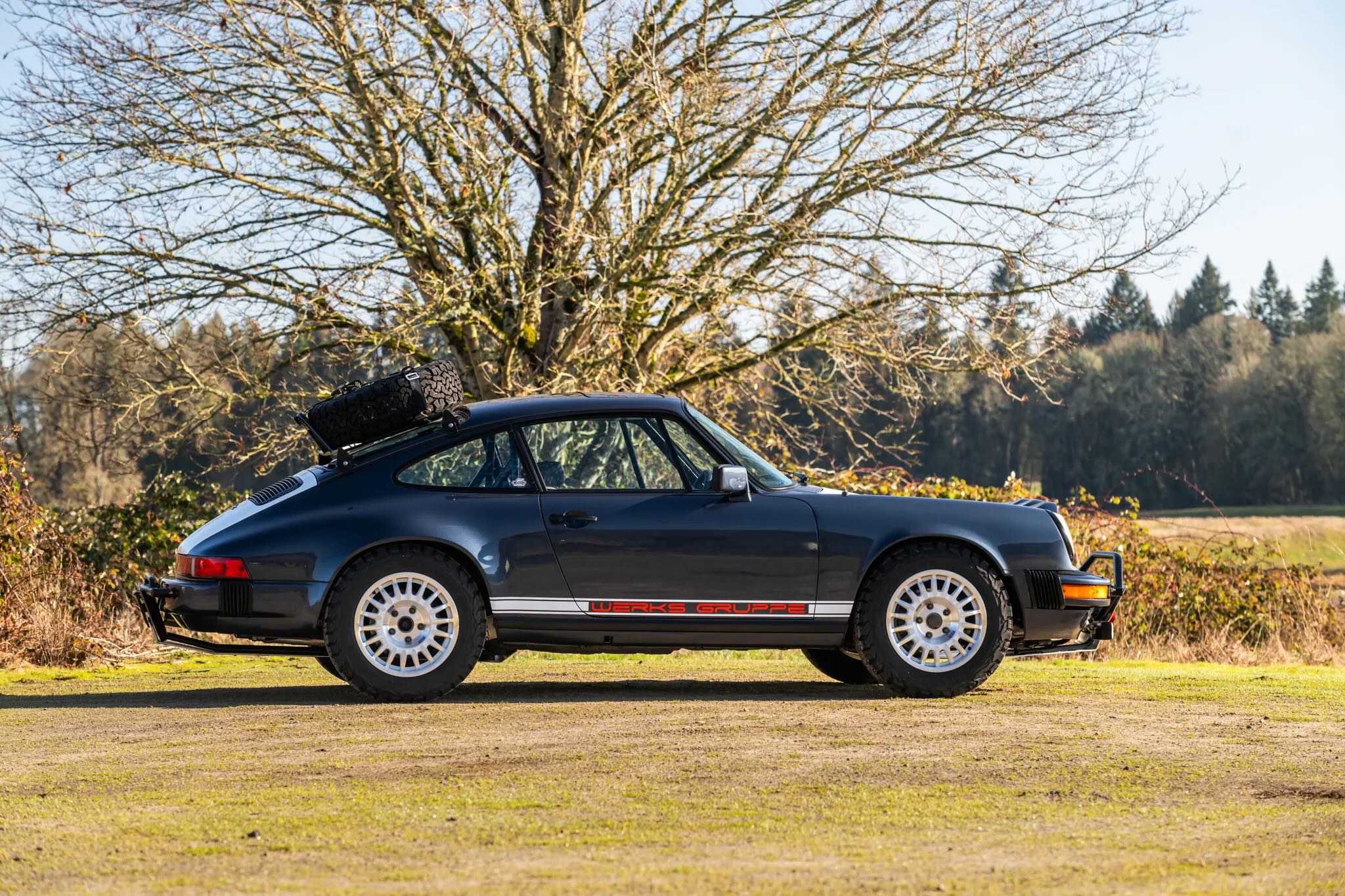 Werks Gruppe Safari 911