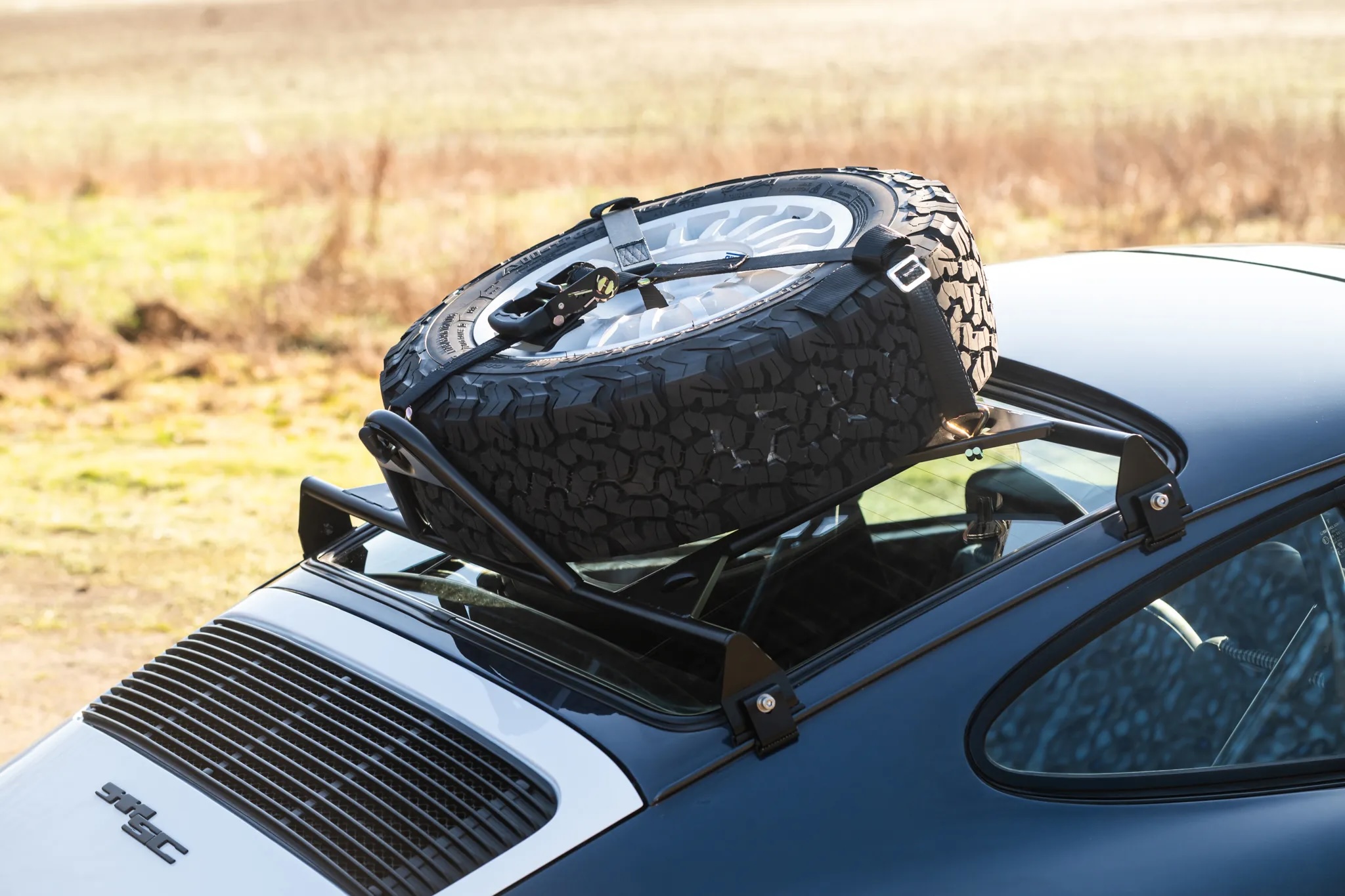 Werks Gruppe Safari 911