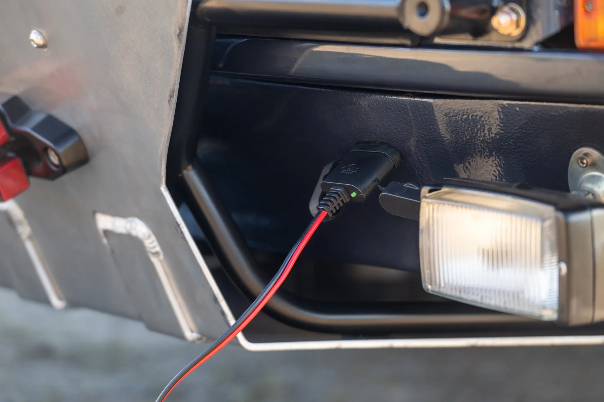 Werks Gruppe Safari 911