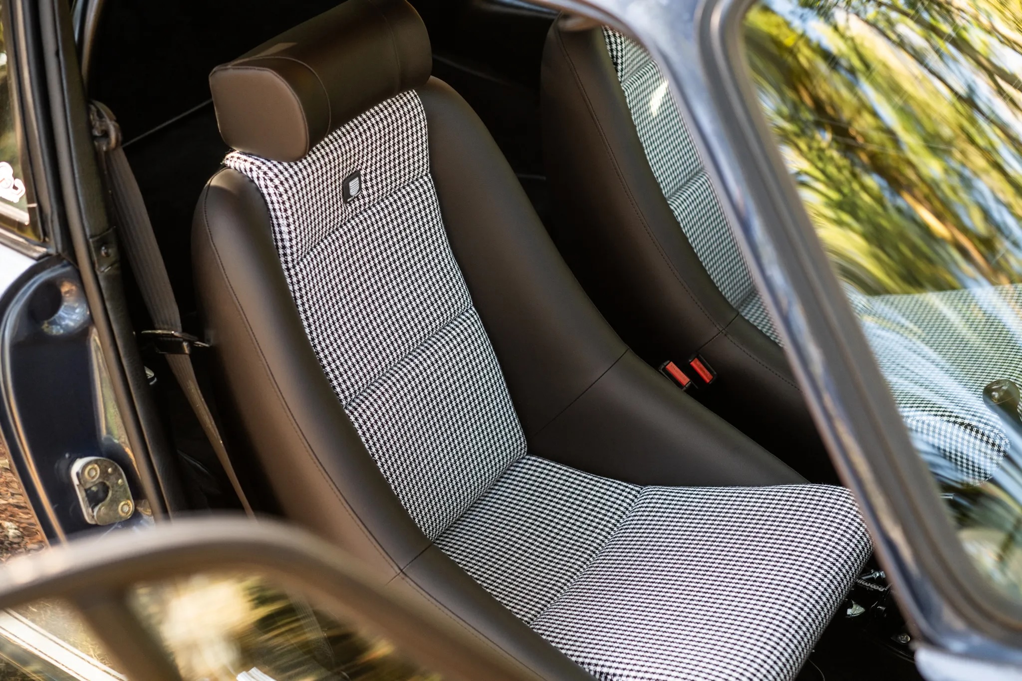 Werks Gruppe Safari 911