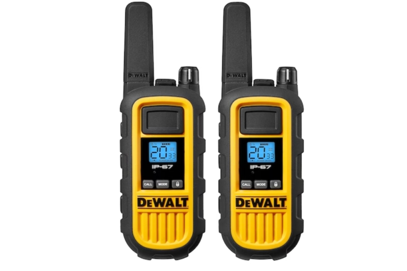 Dewalt DXFRS800