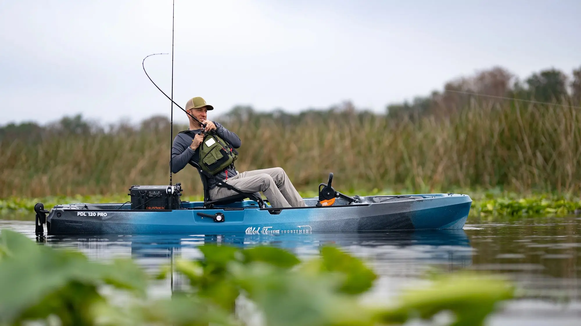 Sportsman PDL 120 Pro