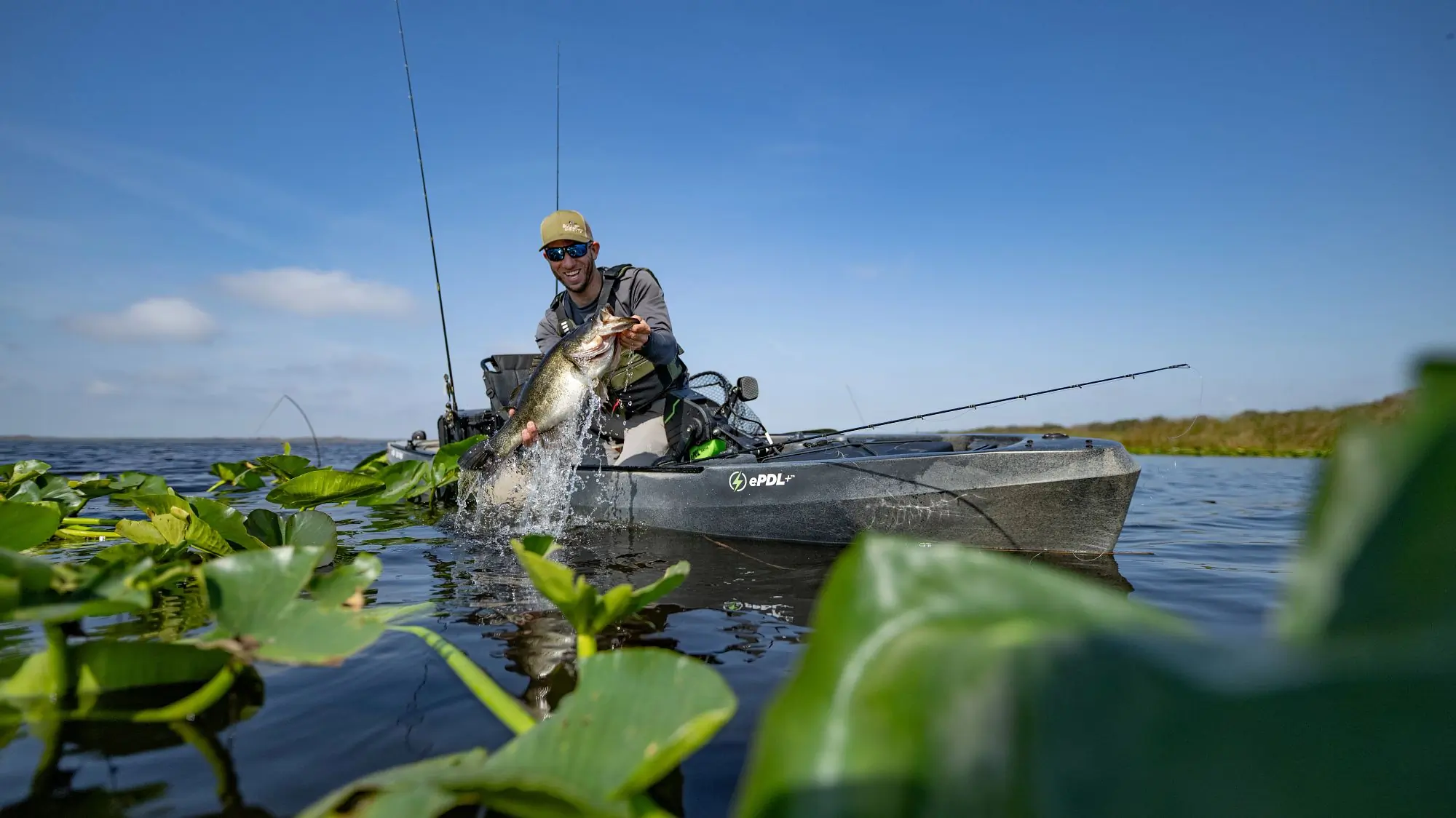 Old Town Sportsman ePDL+ 120 PRO