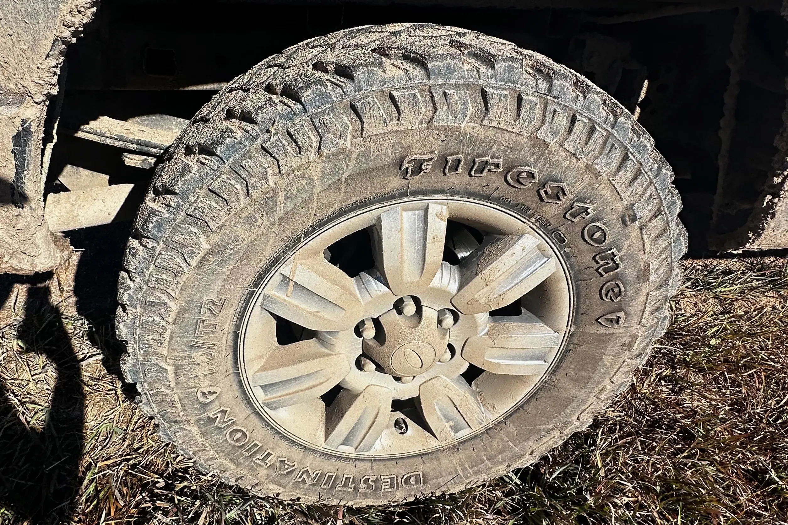 Firestone Destination M/T2