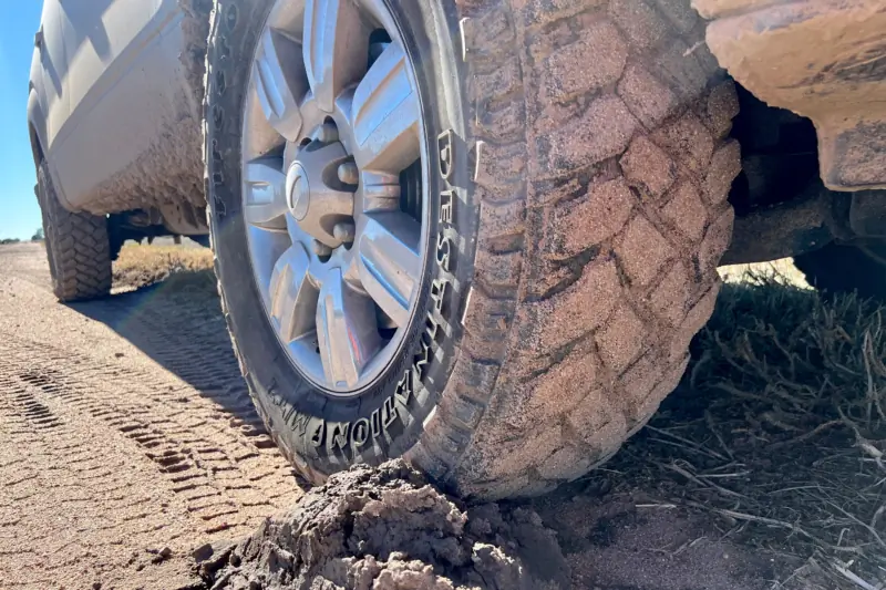 Stay Unstuck on Mud and Muck: Firestone Destination M/T2 Review