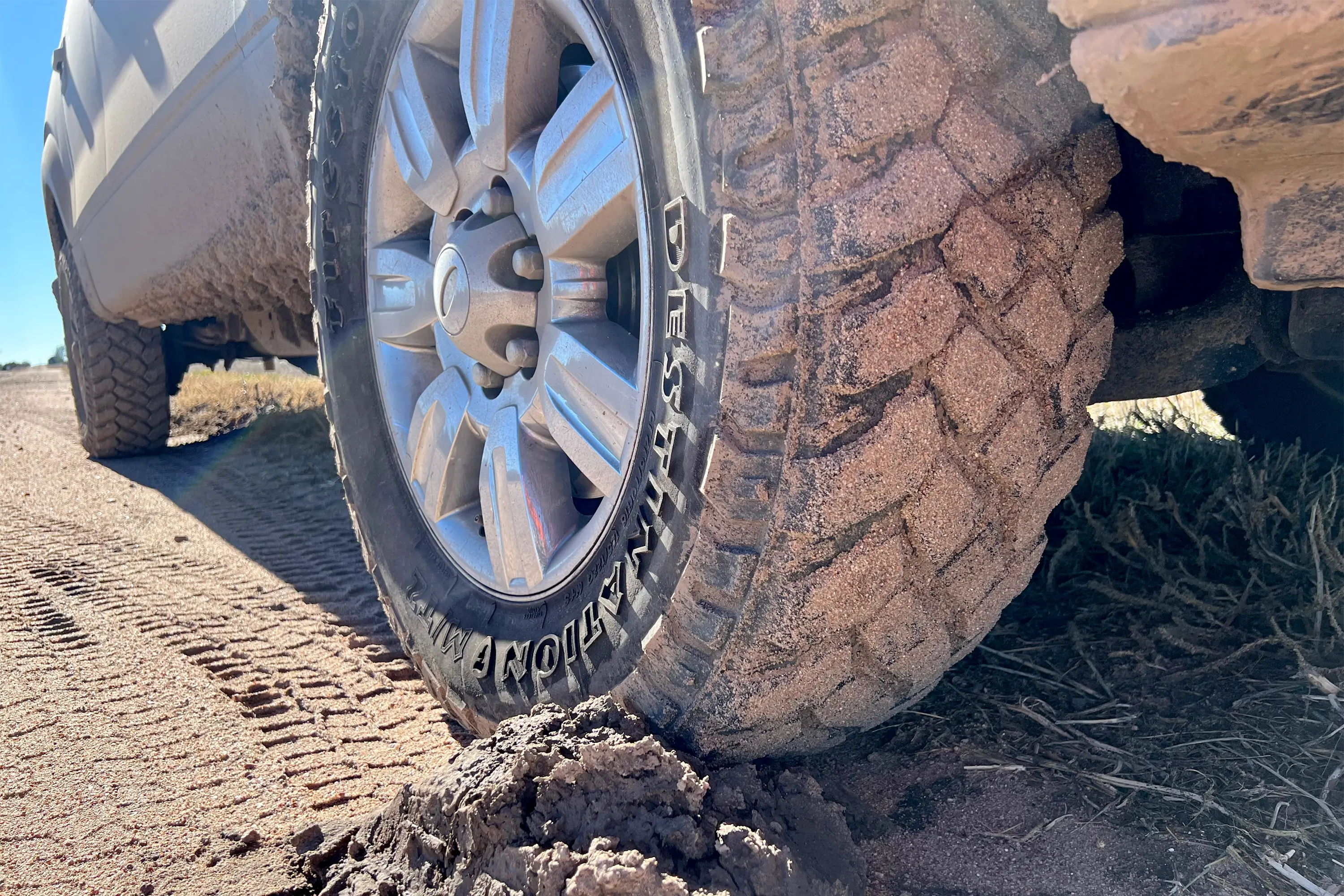Stay Unstuck on Mud and Muck: Firestone Destination M/T2 Review
