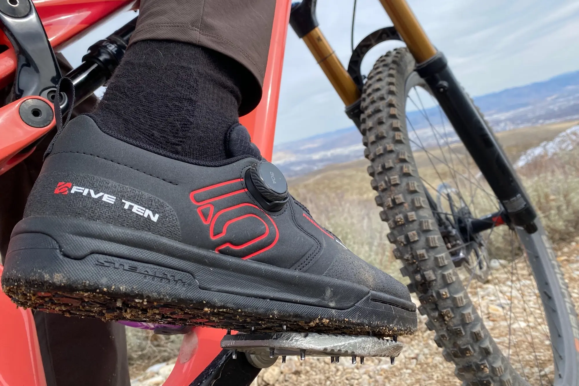 Dialed, Finally: Five Ten Freerider Pro BOA MTB Shoe Review