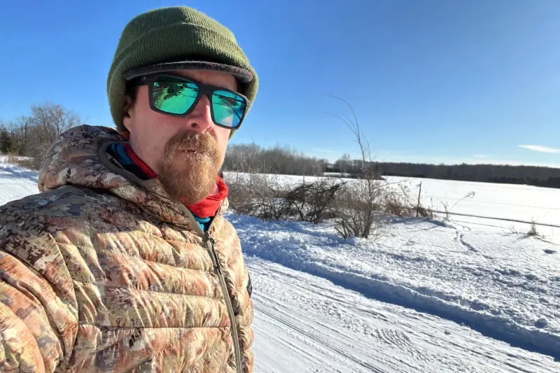 USA-Made 800-Fill Hunting Layer: Forloh ThermoNeutral Down Hooded Jacket Review