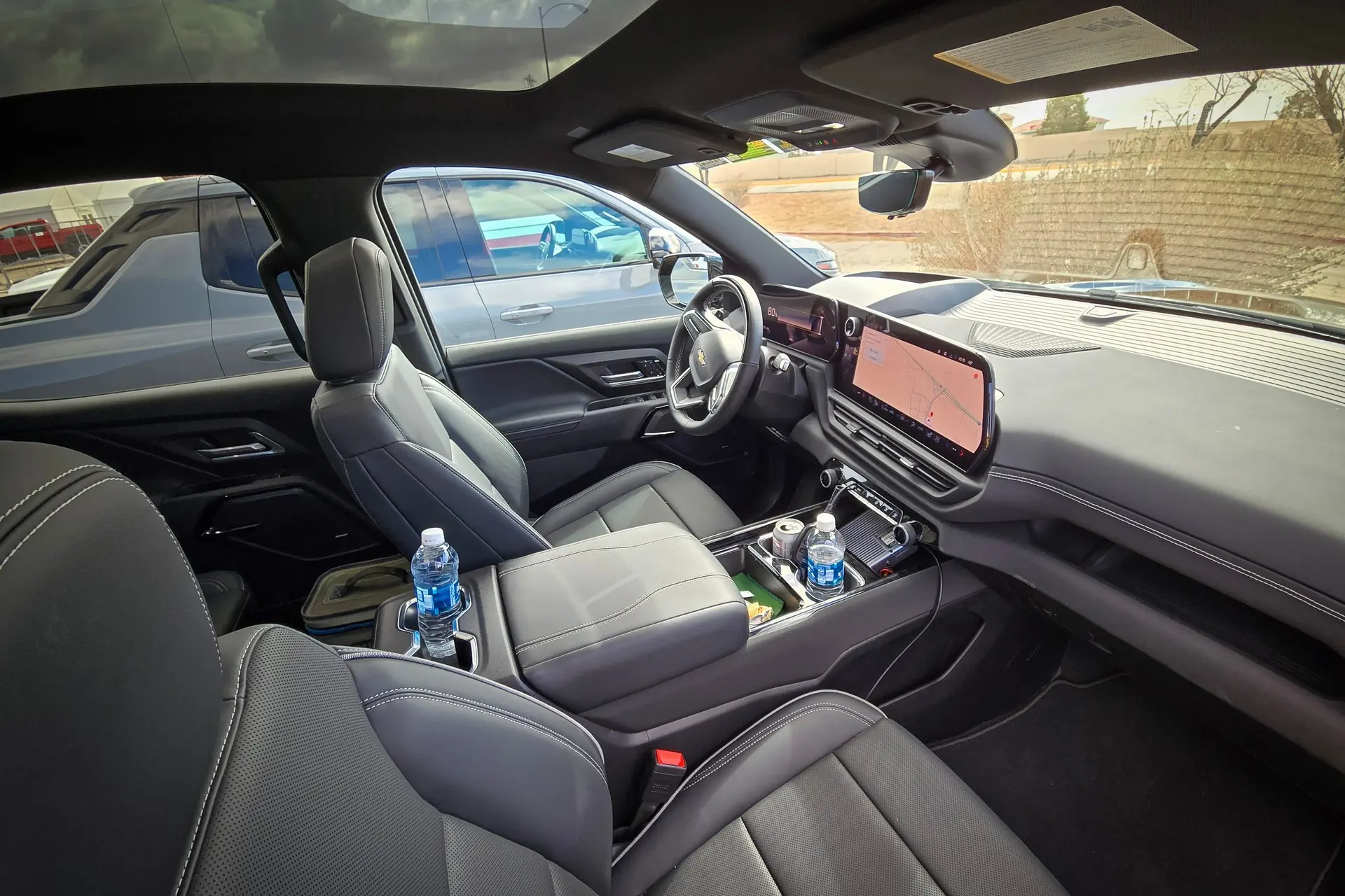 2025 Chevrolet Silverado EV LT