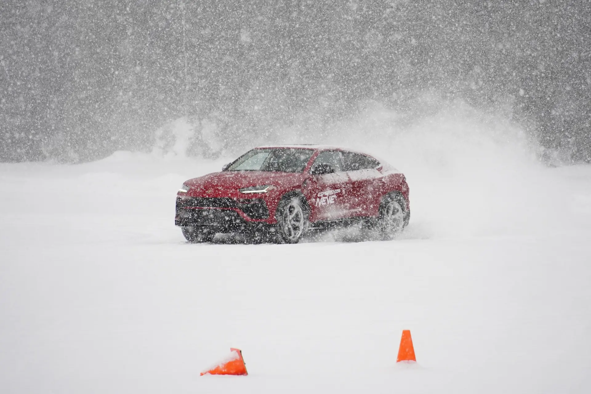 Lamborghini Urus Performante