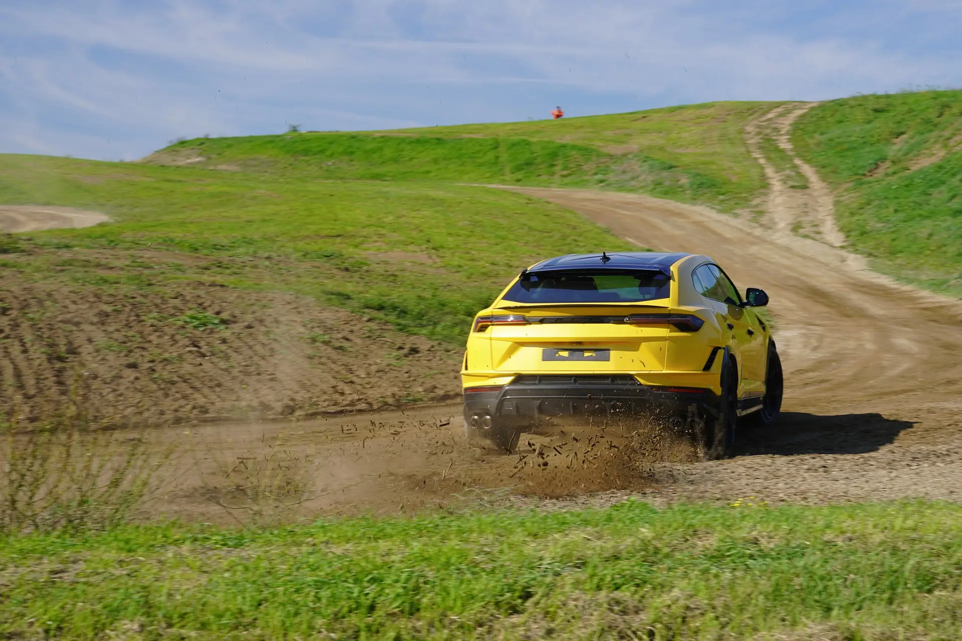 Lamborghini Urus Performante