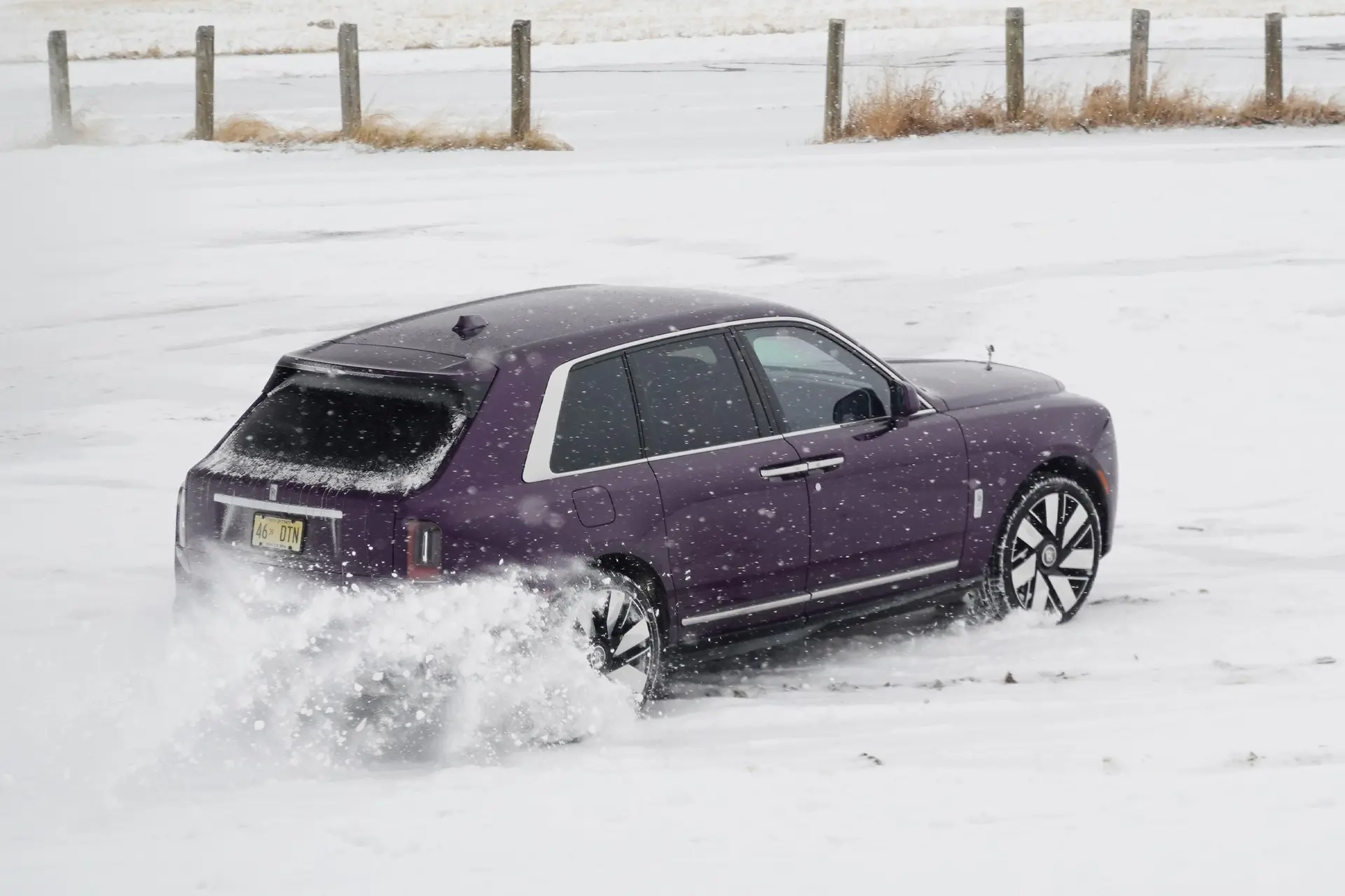 Rolls-Royce Cullinan