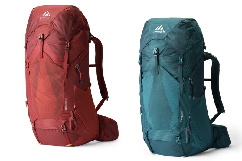 Gregory Paragon 60 & Maven 58
