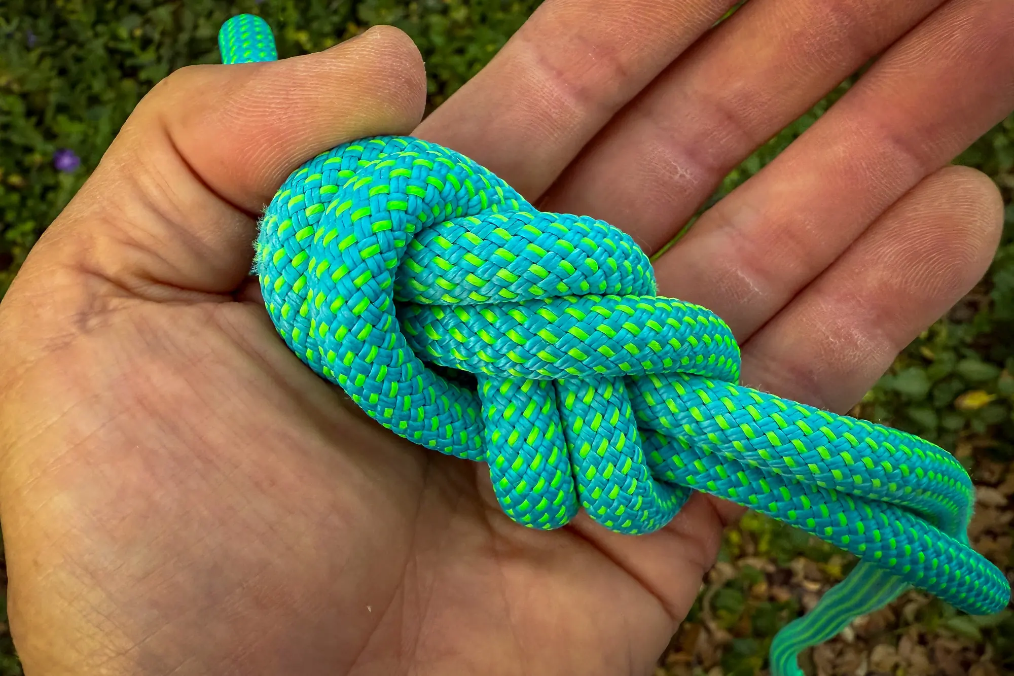 The Lightest Single Climbing Rope Ever Made: Edelrid Siskin Eco-Dry 8.6 Review