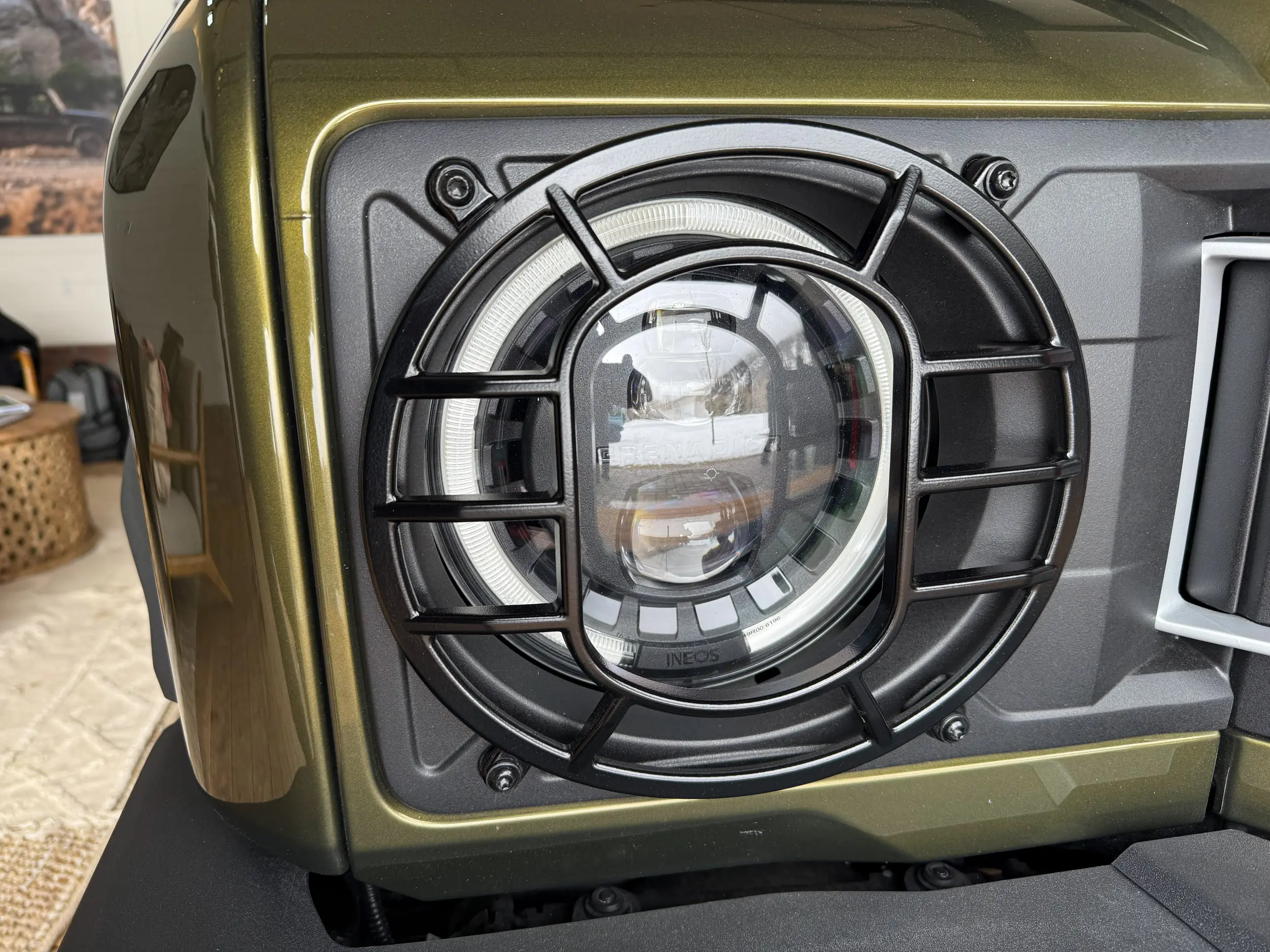 Ineos Grenadier Aspen