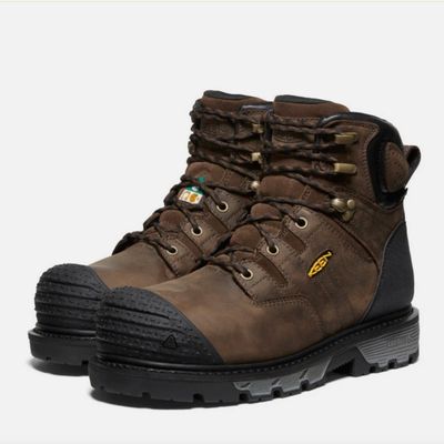 KEEN Utility CSA Camden 6-Inch boot