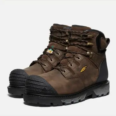 KEEN Utility CSA Camden 6-Inch boot