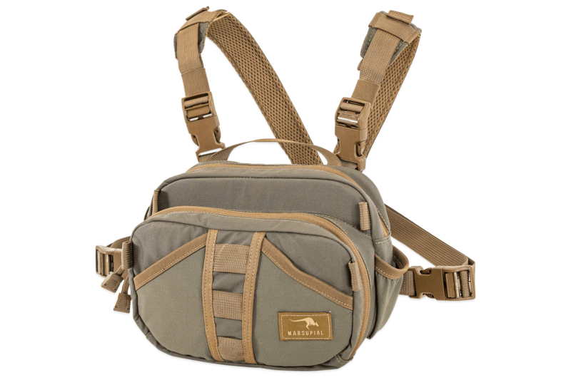 Marsupial Fishing Chest Pack