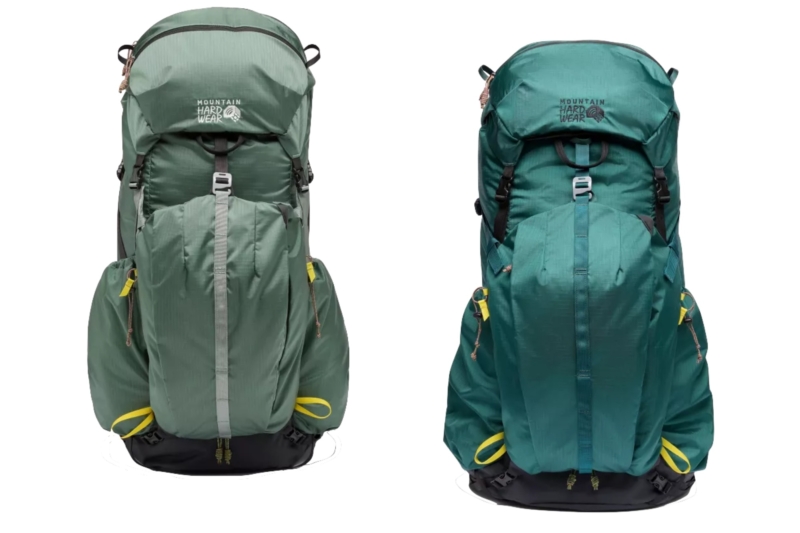 Mountain Hardwear PCT 50 & 55L