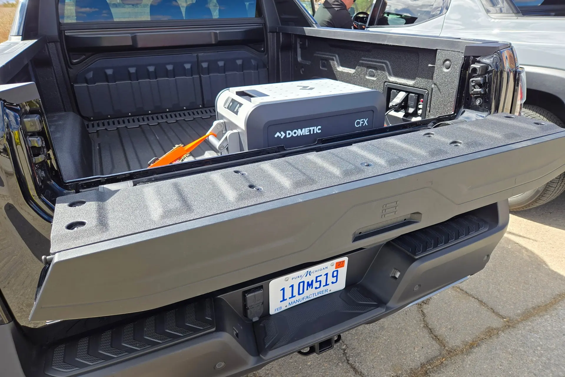 2025 Chevrolet Silverado EV LT