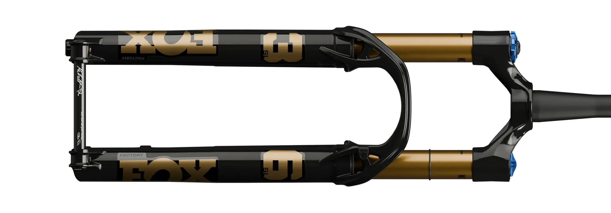 2026 Fox 36 SL suspension fork studio image